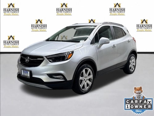 2019 Buick Encore Essence