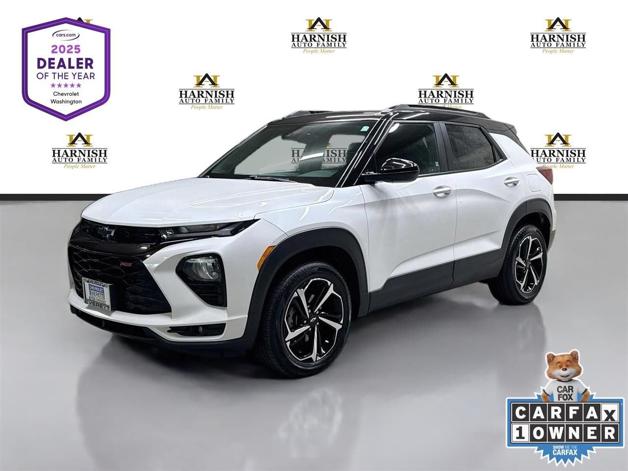 2022 Chevrolet Trailblazer RS