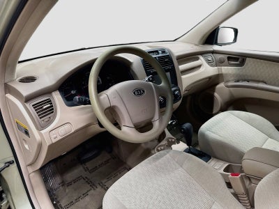2007 Kia Sportage LX