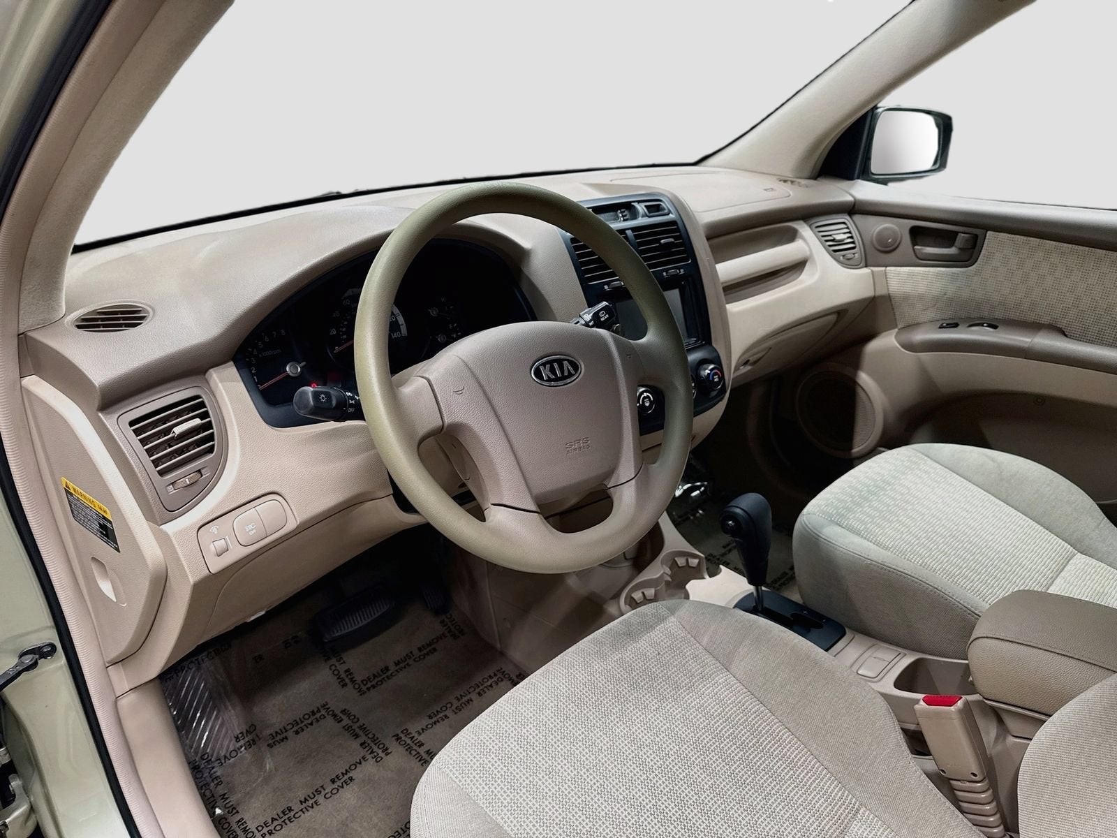 2007 Kia Sportage LX