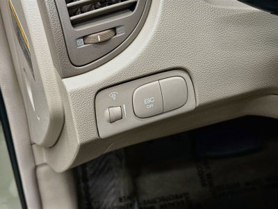 2007 Kia Sportage LX