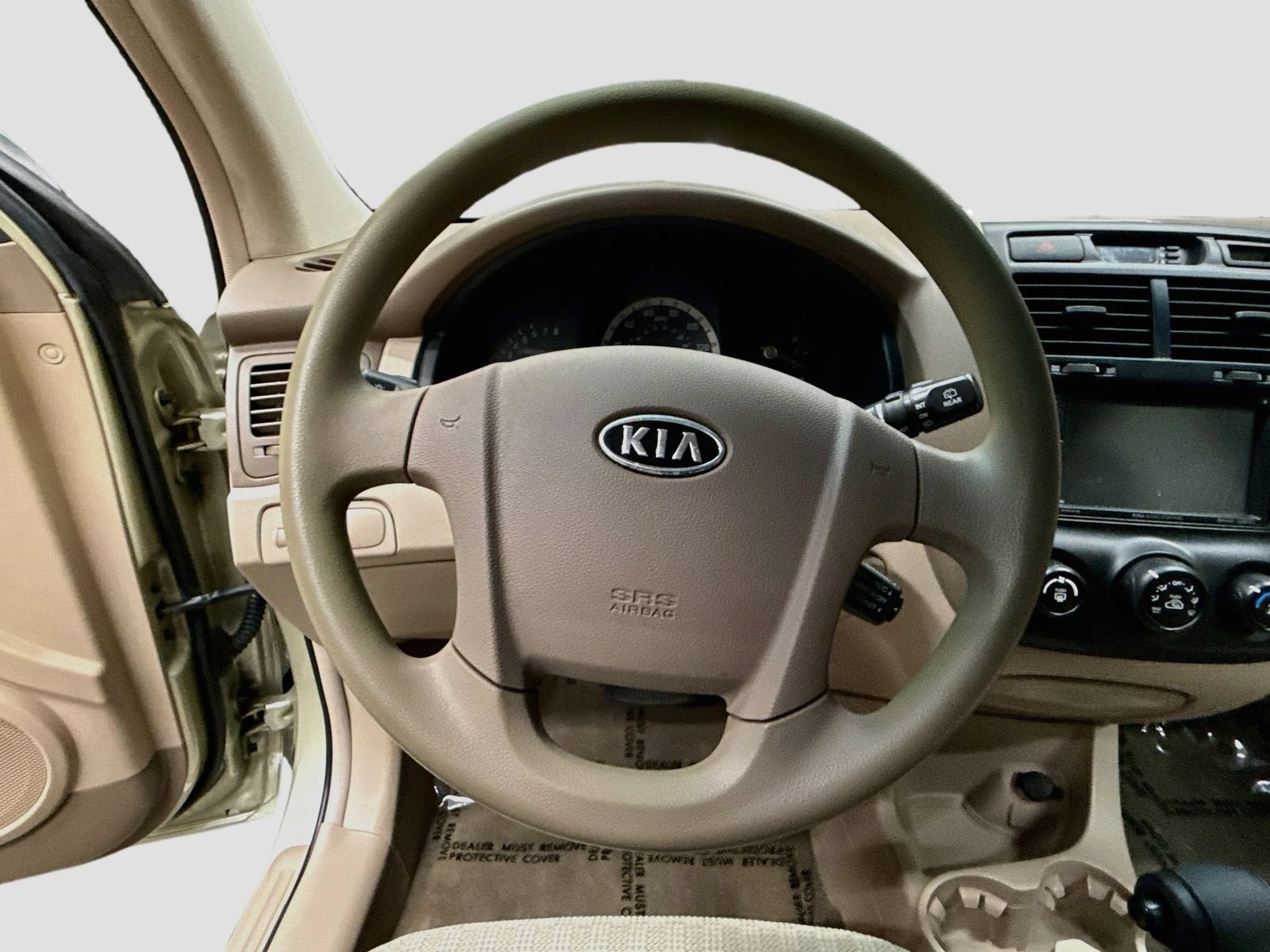 2007 Kia Sportage LX