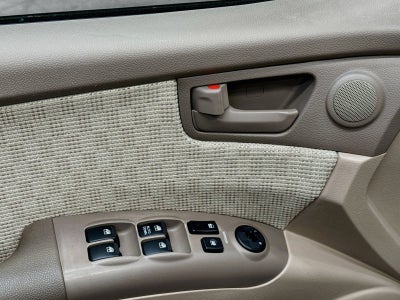 2007 Kia Sportage LX