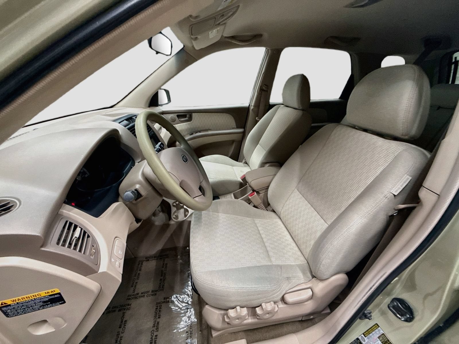 2007 Kia Sportage LX