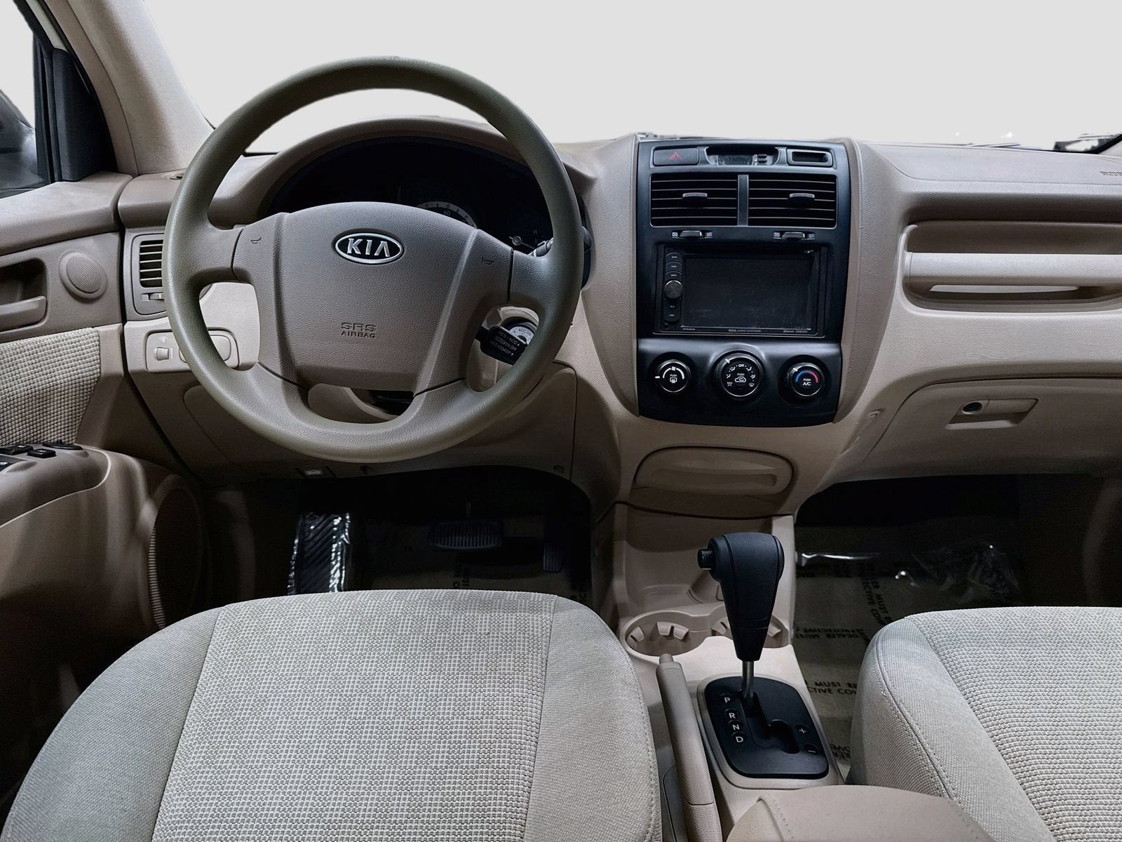 2007 Kia Sportage LX
