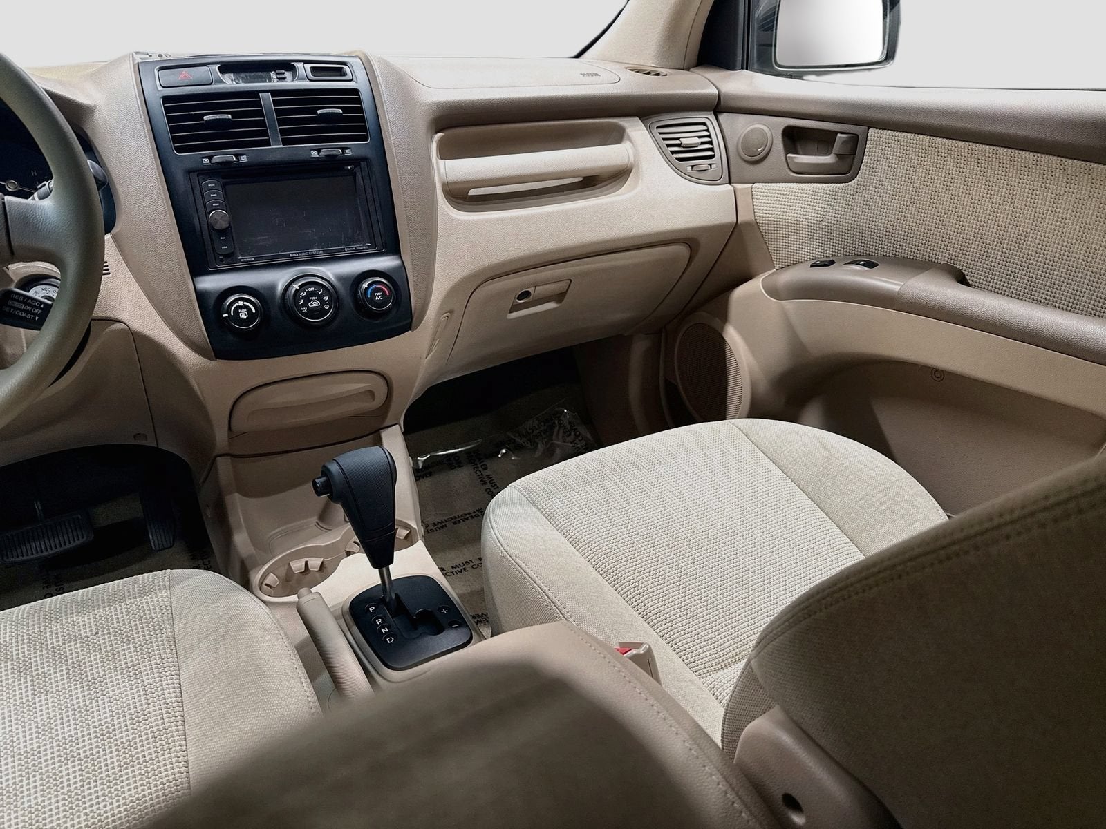 2007 Kia Sportage LX
