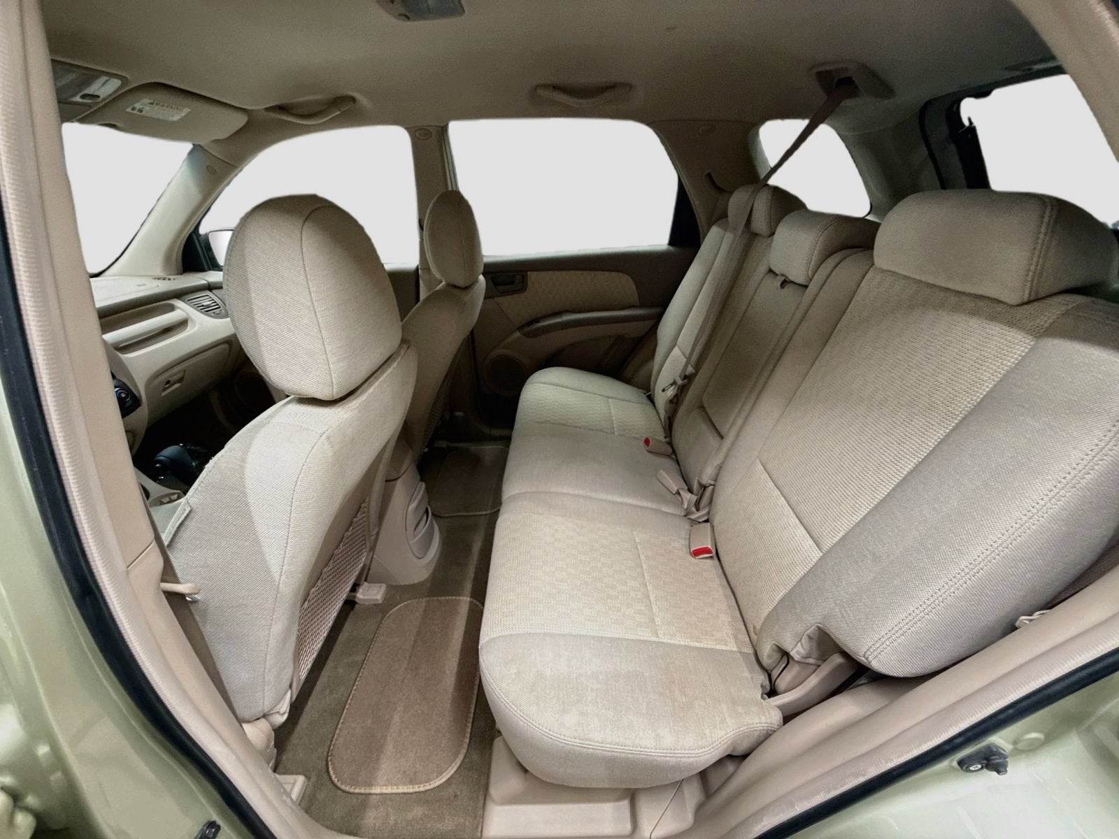 2007 Kia Sportage LX