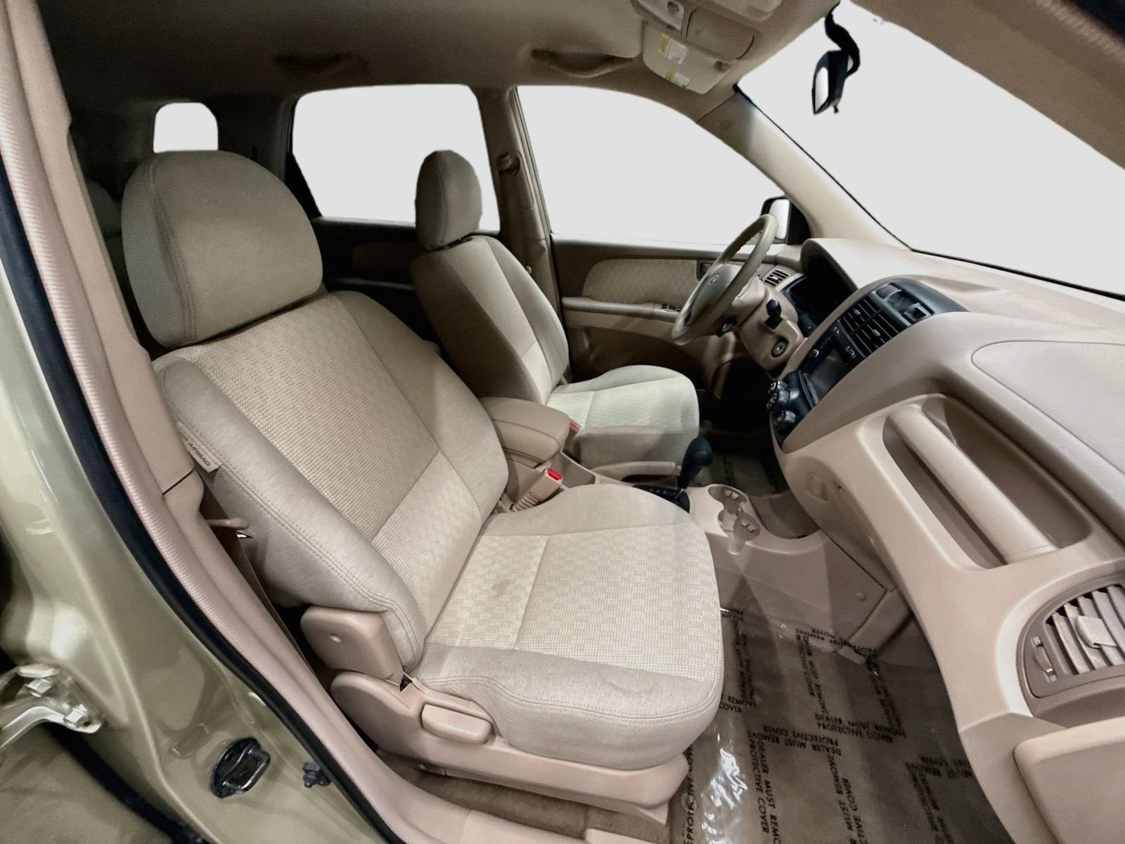 2007 Kia Sportage LX