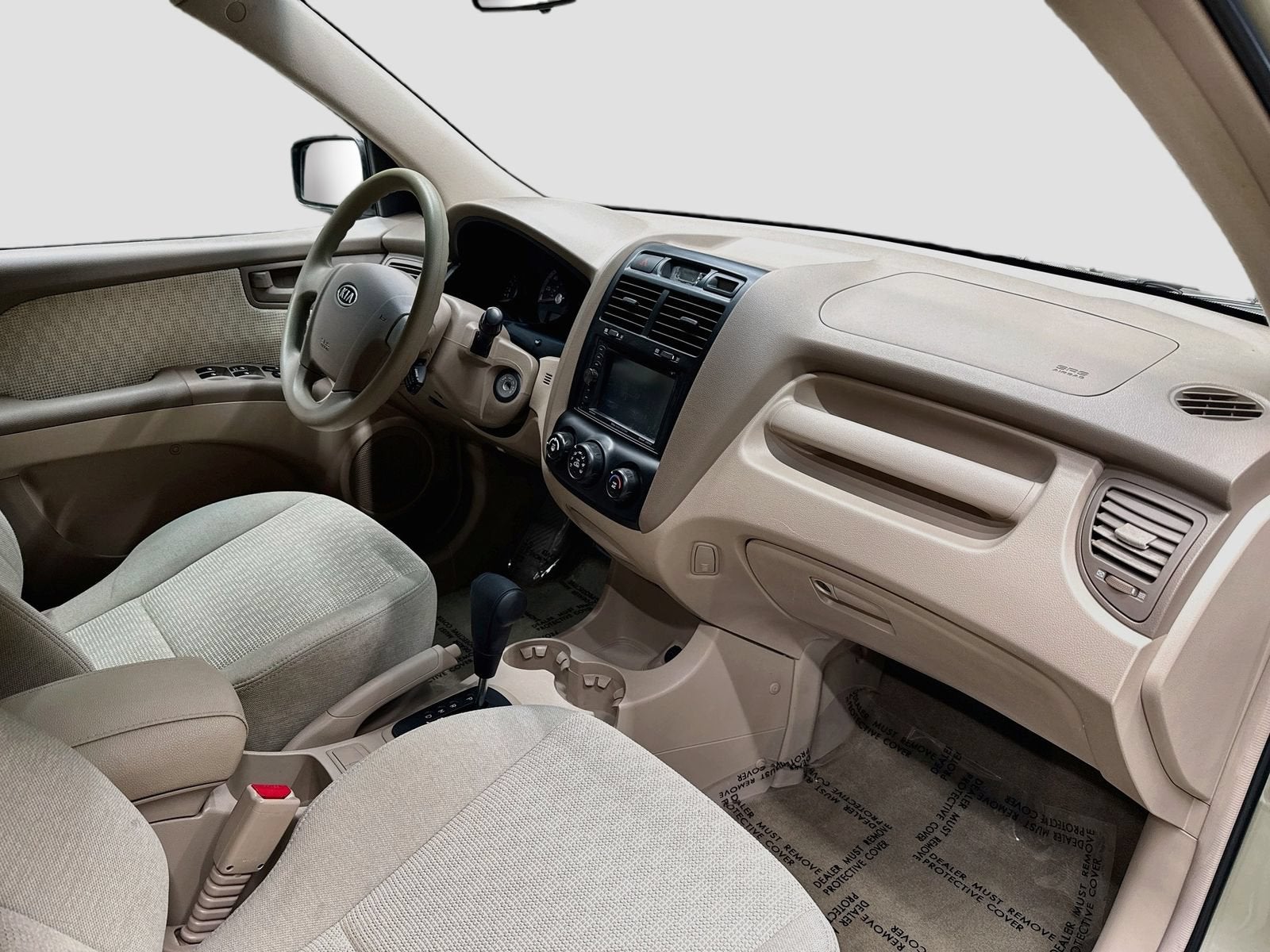 2007 Kia Sportage LX