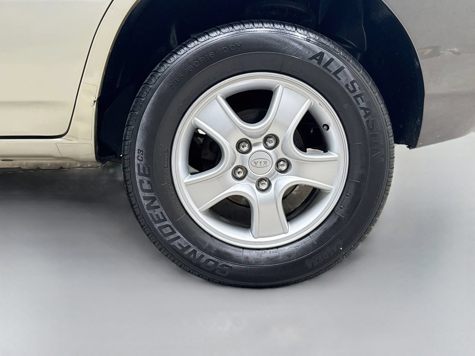 2007 Kia Sportage LX