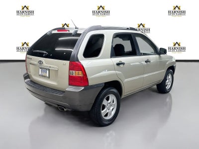 2007 Kia Sportage LX