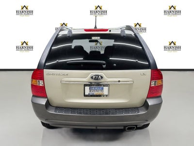 2007 Kia Sportage LX