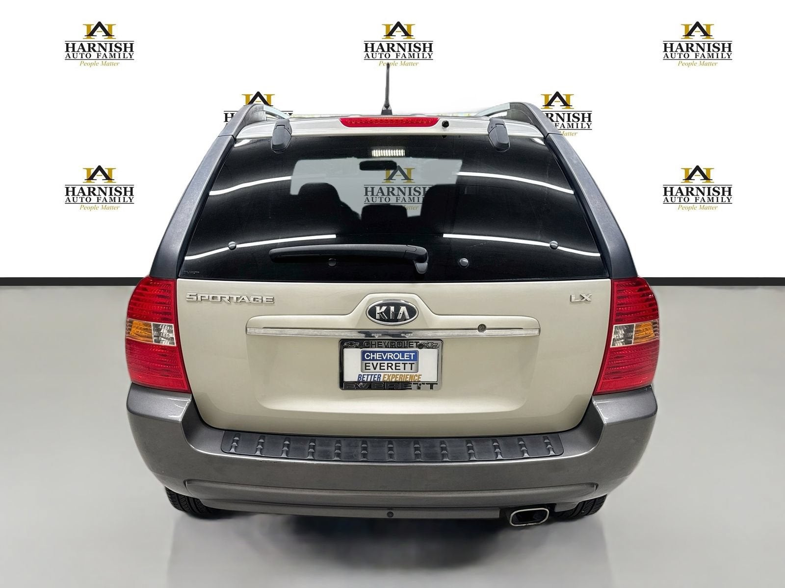 2007 Kia Sportage LX