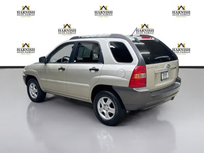 2007 Kia Sportage LX