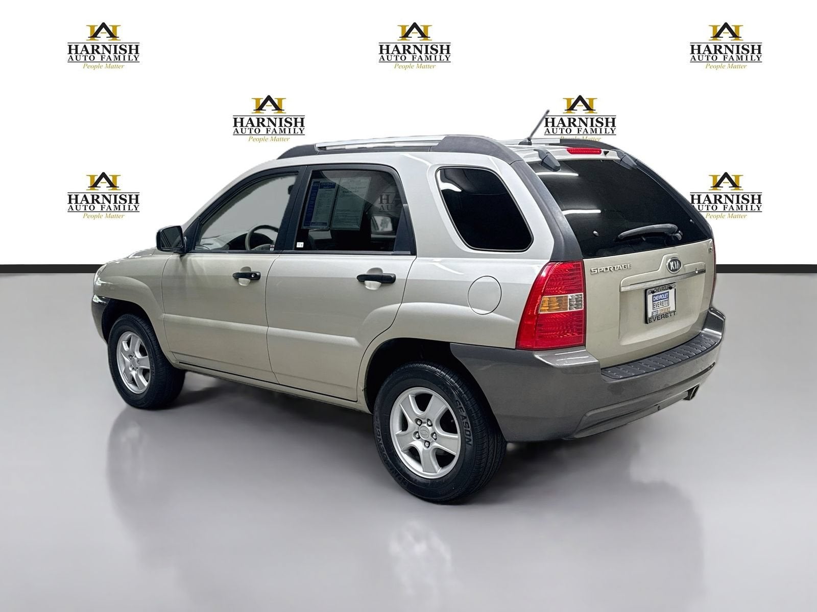2007 Kia Sportage LX