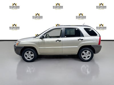 2007 Kia Sportage LX