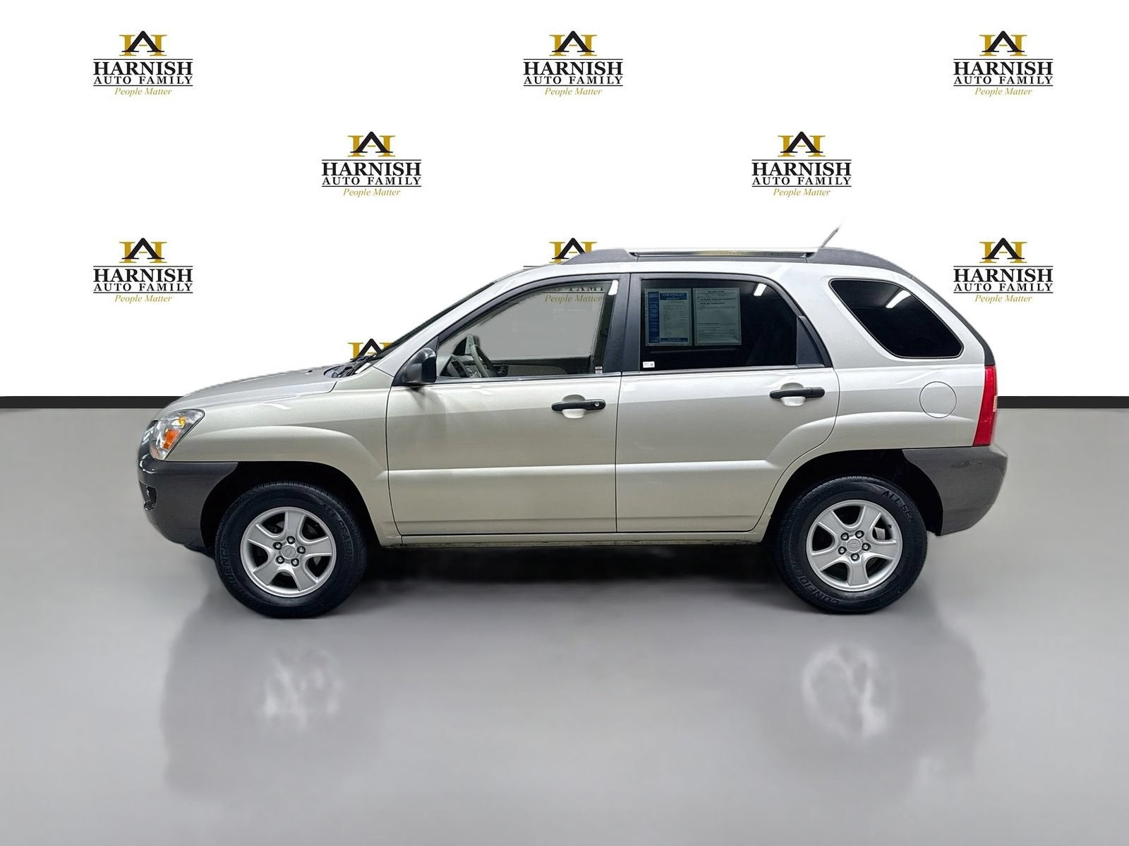 2007 Kia Sportage LX