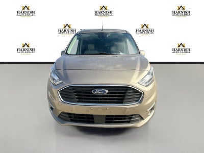 2019 Ford Transit Connect Wagon Titanium