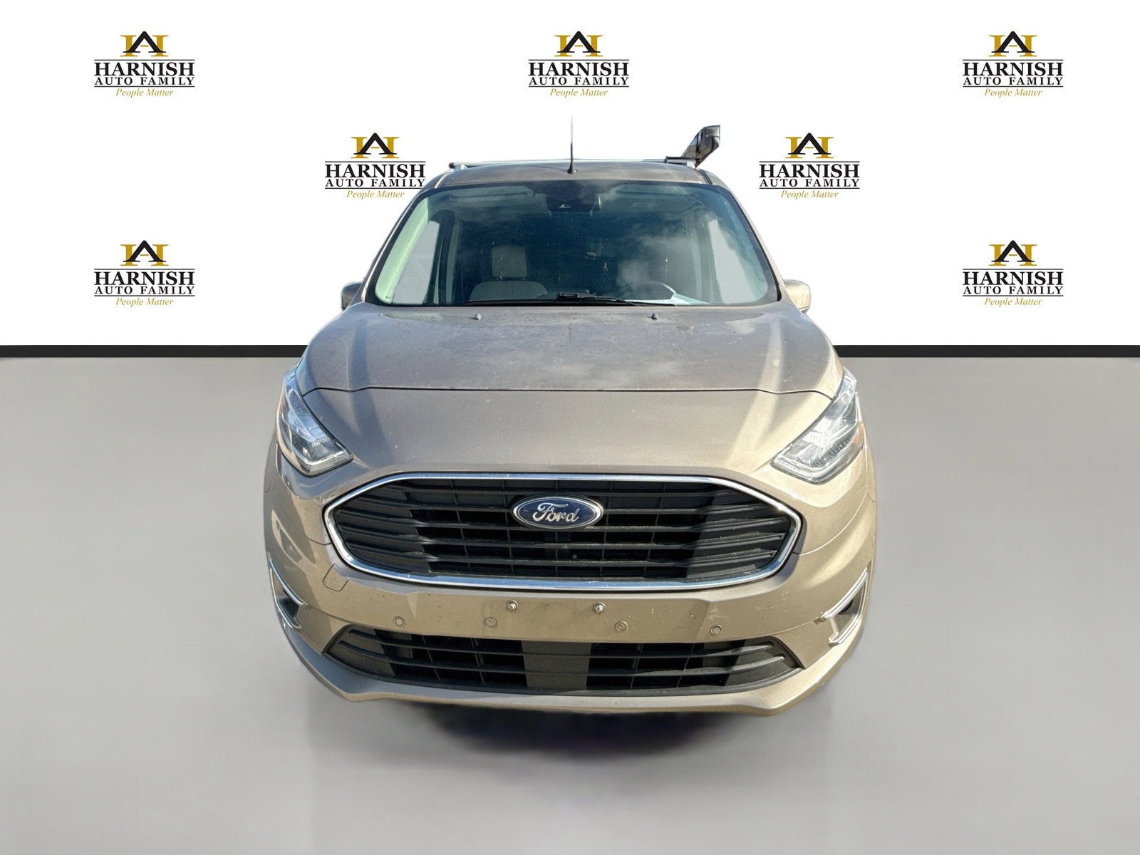 2019 Ford Transit Connect Wagon Titanium