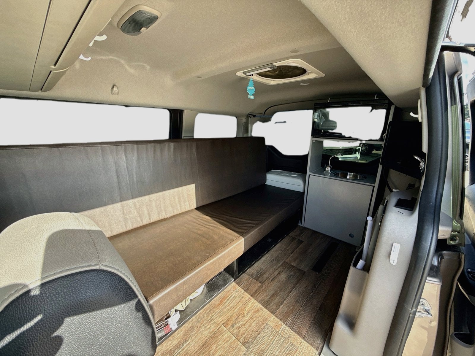 2019 Ford Transit Connect Wagon Titanium