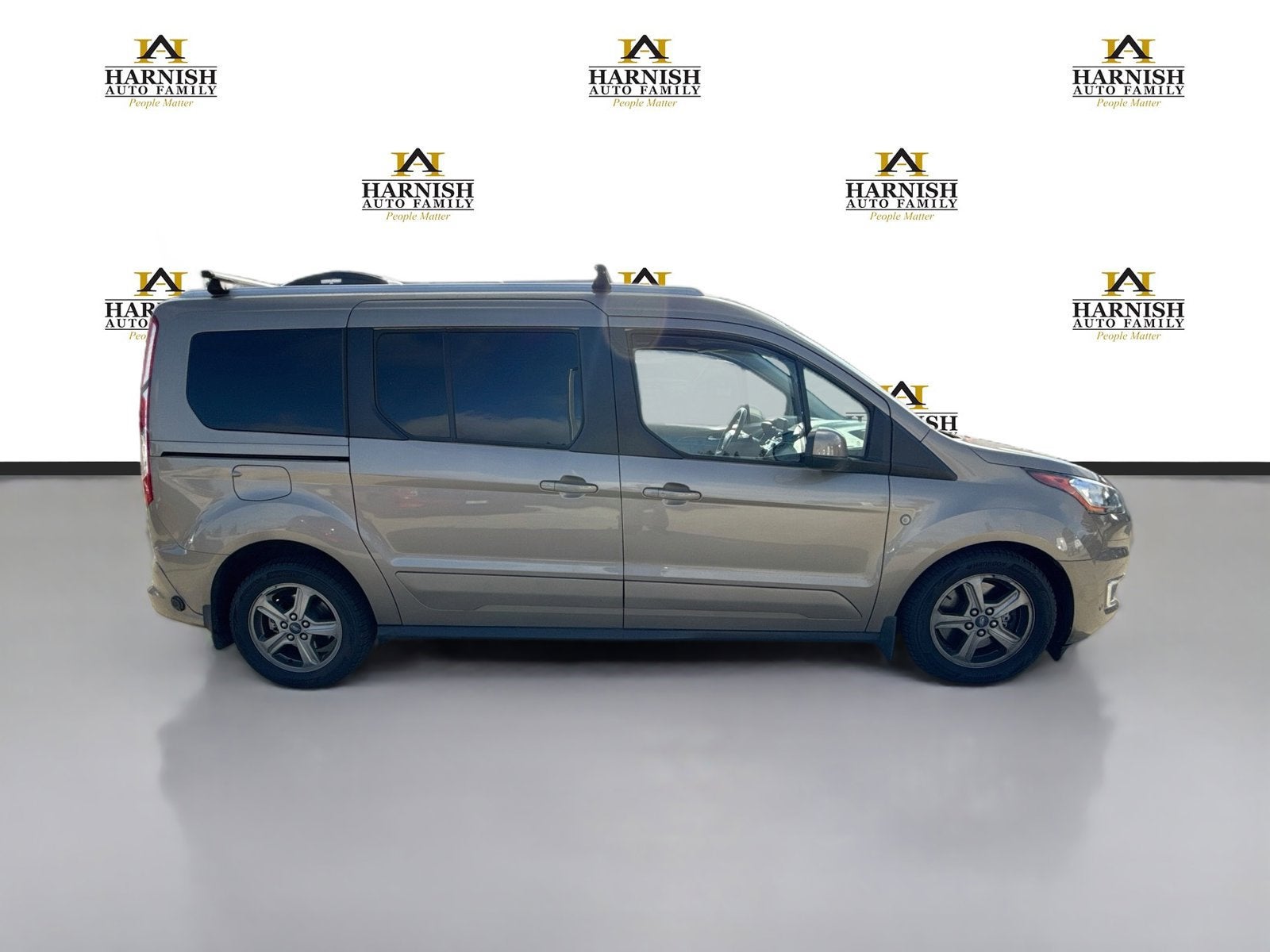 2019 Ford Transit Connect Wagon Titanium