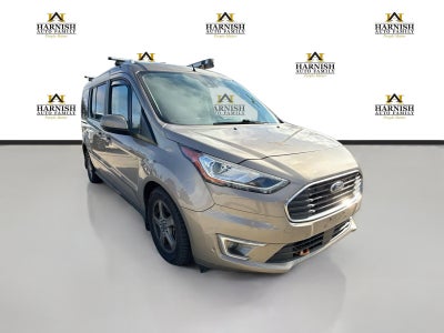 2019 Ford Transit Connect Wagon Titanium