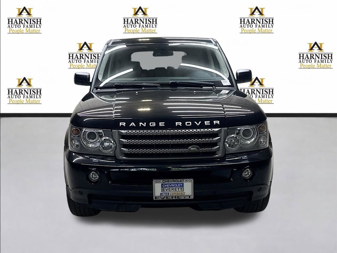 2009 Land Rover Range Rover Sport HSE