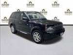 2009 Land Rover Range Rover Sport HSE