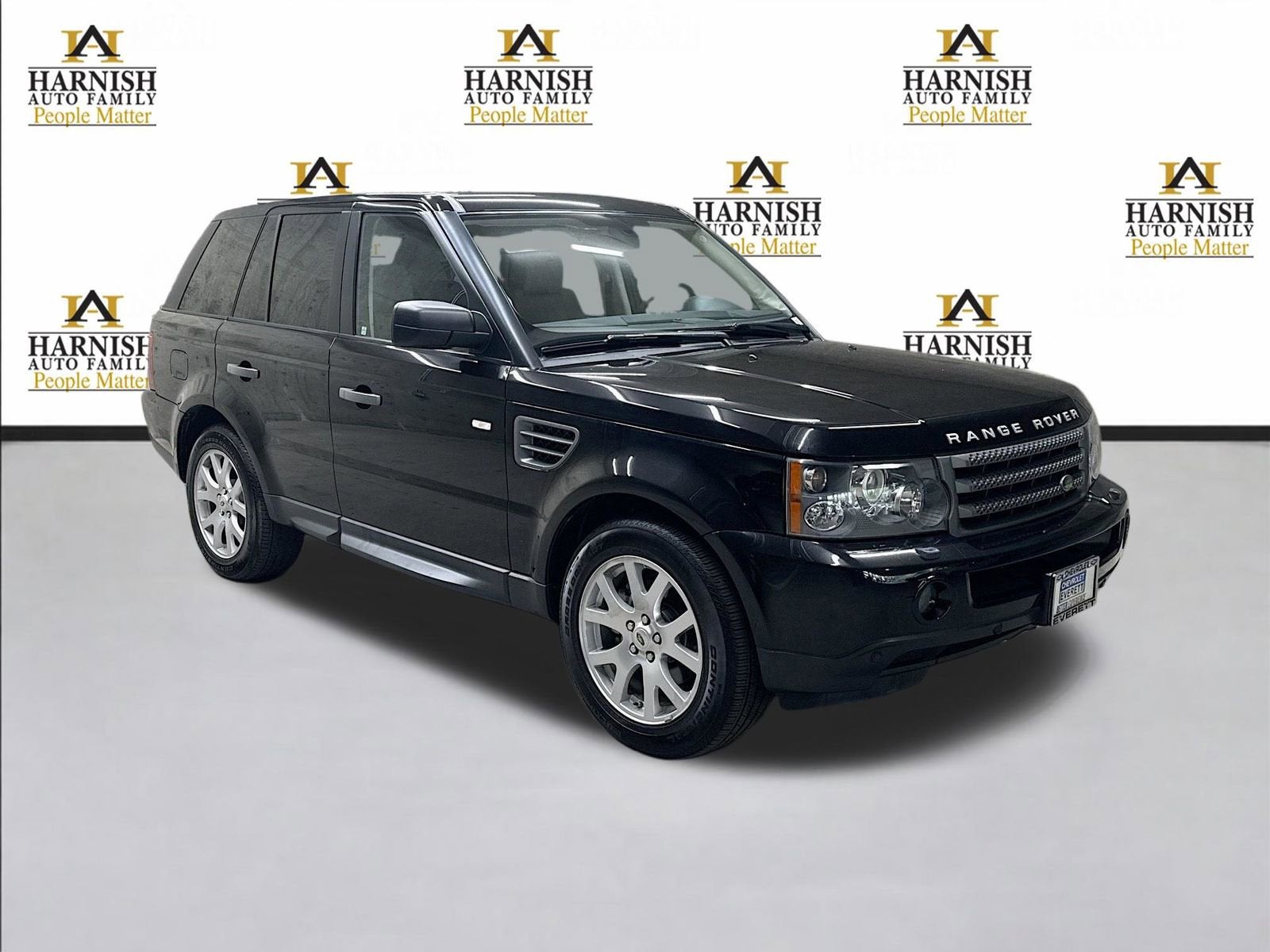 2009 Land Rover Range Rover Sport HSE