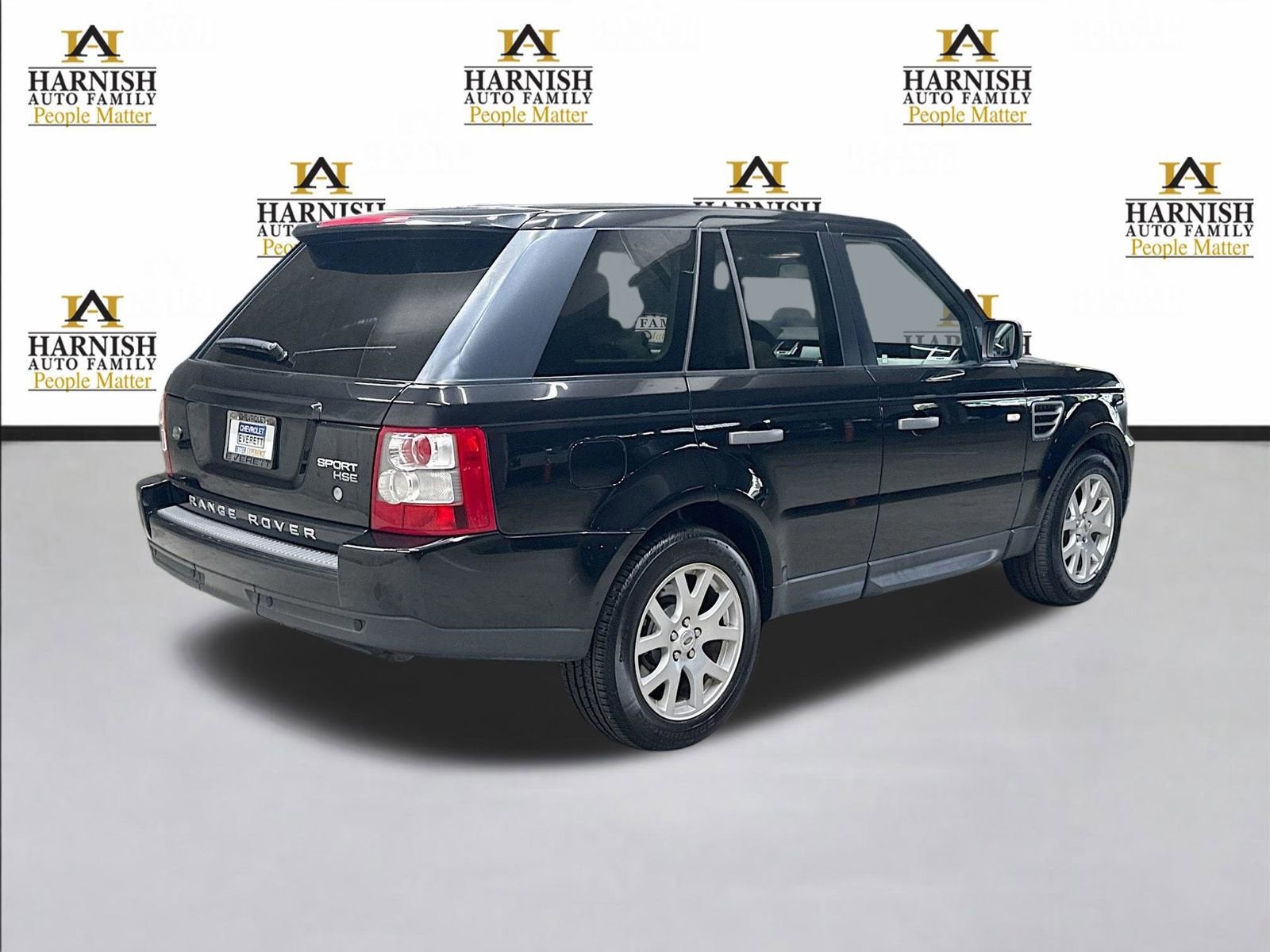 2009 Land Rover Range Rover Sport HSE