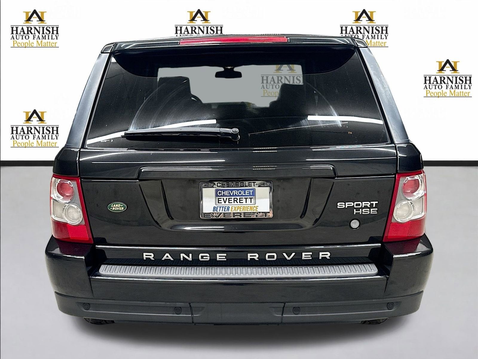 2009 Land Rover Range Rover Sport HSE