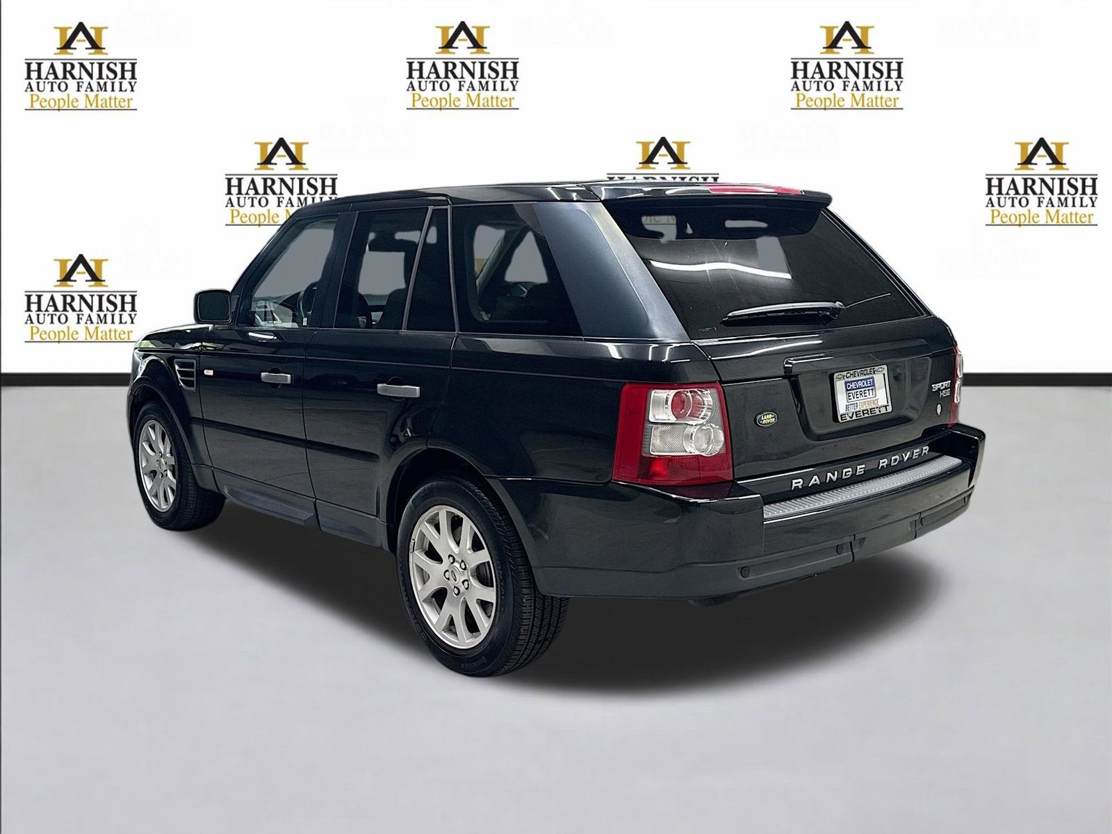 2009 Land Rover Range Rover Sport HSE