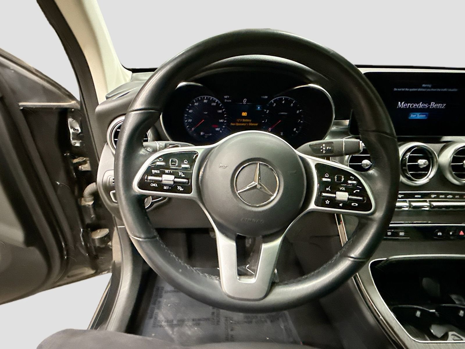 2022 Mercedes-Benz GLC 300 SUV