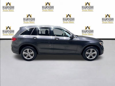 2022 Mercedes-Benz GLC 300 SUV
