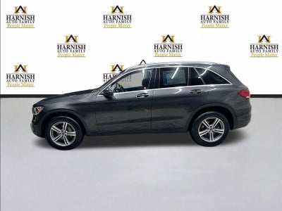 2022 Mercedes-Benz GLC 300 SUV