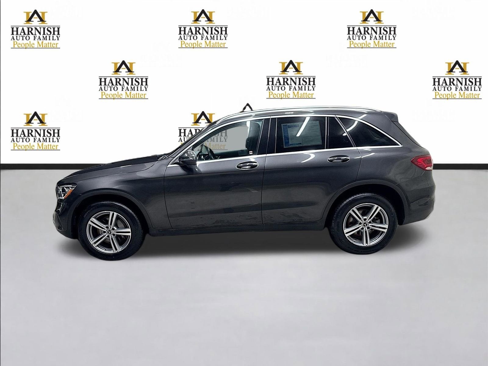 2022 Mercedes-Benz GLC 300 SUV