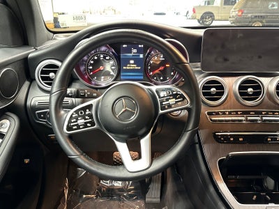2022 Mercedes-Benz GLC 300 4MATIC® SUV
