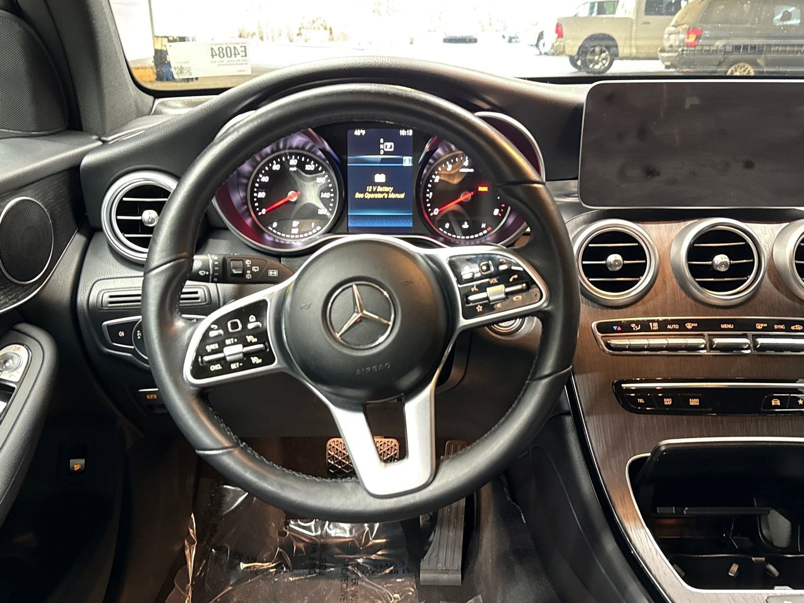 2022 Mercedes-Benz GLC 300 4MATIC® SUV