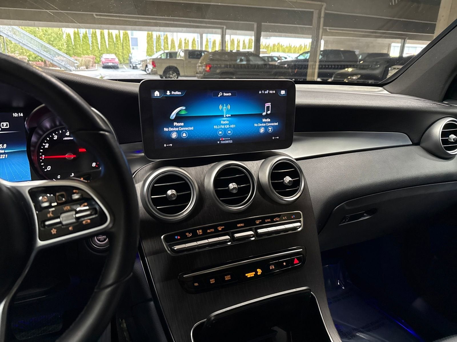 2022 Mercedes-Benz GLC 300 4MATIC® SUV