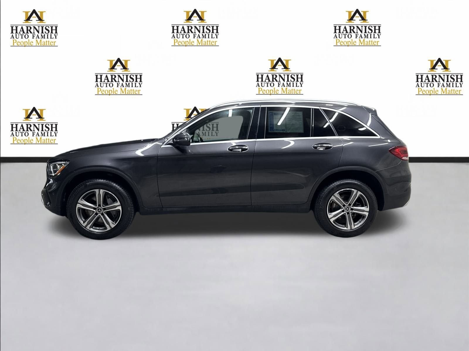 2022 Mercedes-Benz GLC 300 4MATIC® SUV