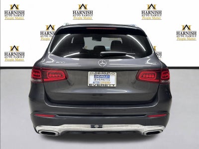 2022 Mercedes-Benz GLC 300 4MATIC® SUV