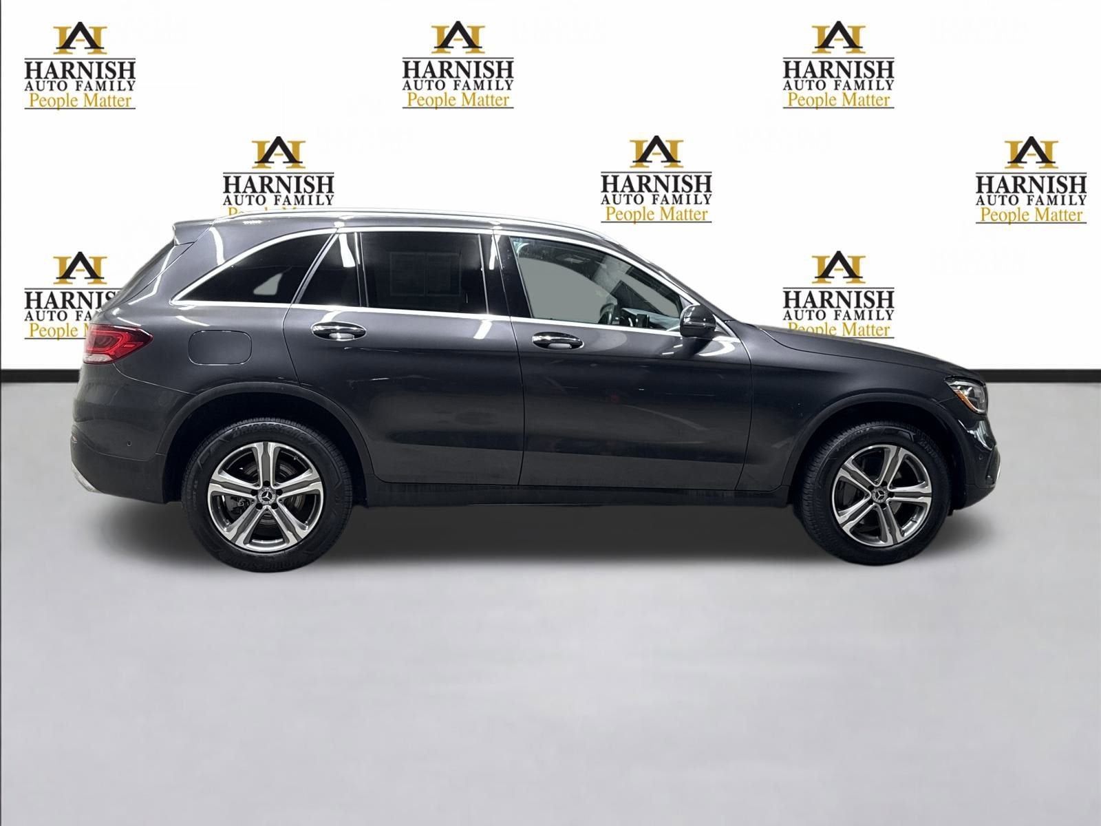 2022 Mercedes-Benz GLC 300 4MATIC® SUV