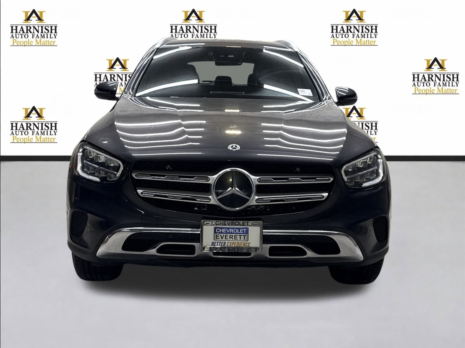2022 Mercedes-Benz GLC 300 4MATIC® SUV