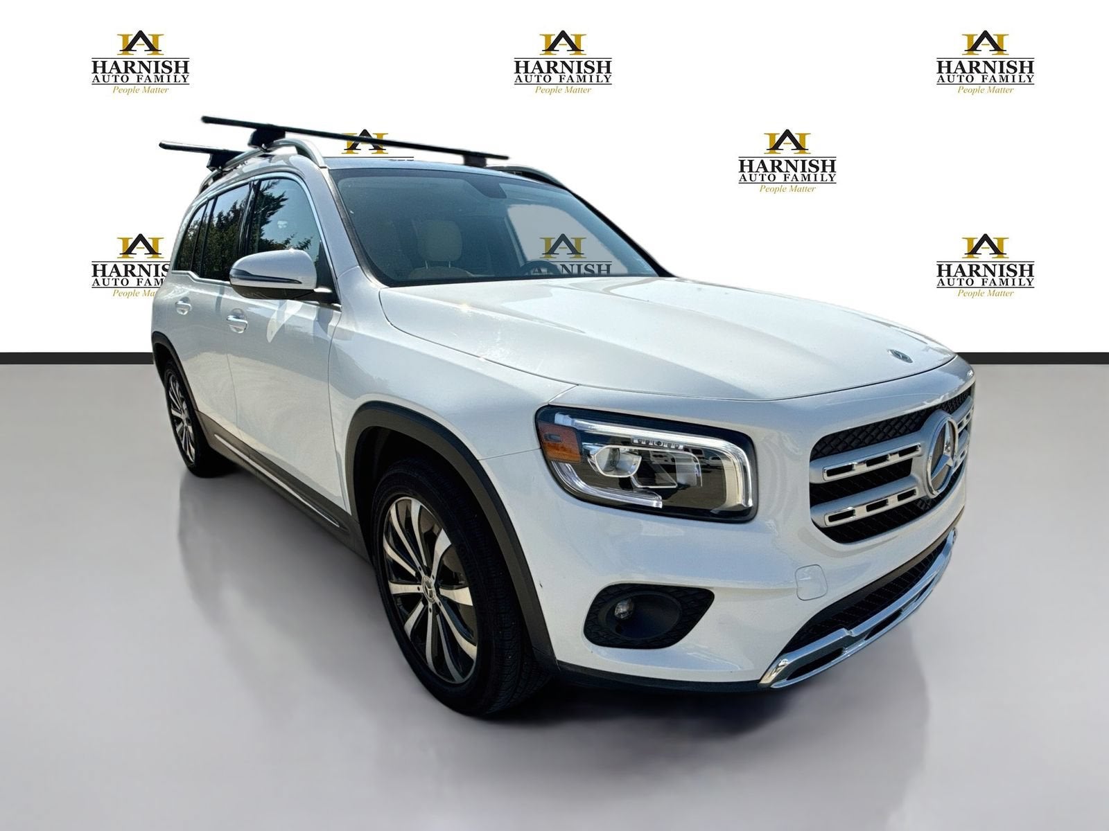 2022 Mercedes-Benz GLB 250 4MATIC®