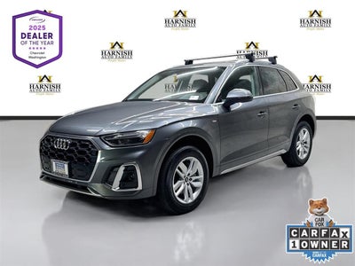 2023 Audi Q5 Premium 45 TFSI S line quattro