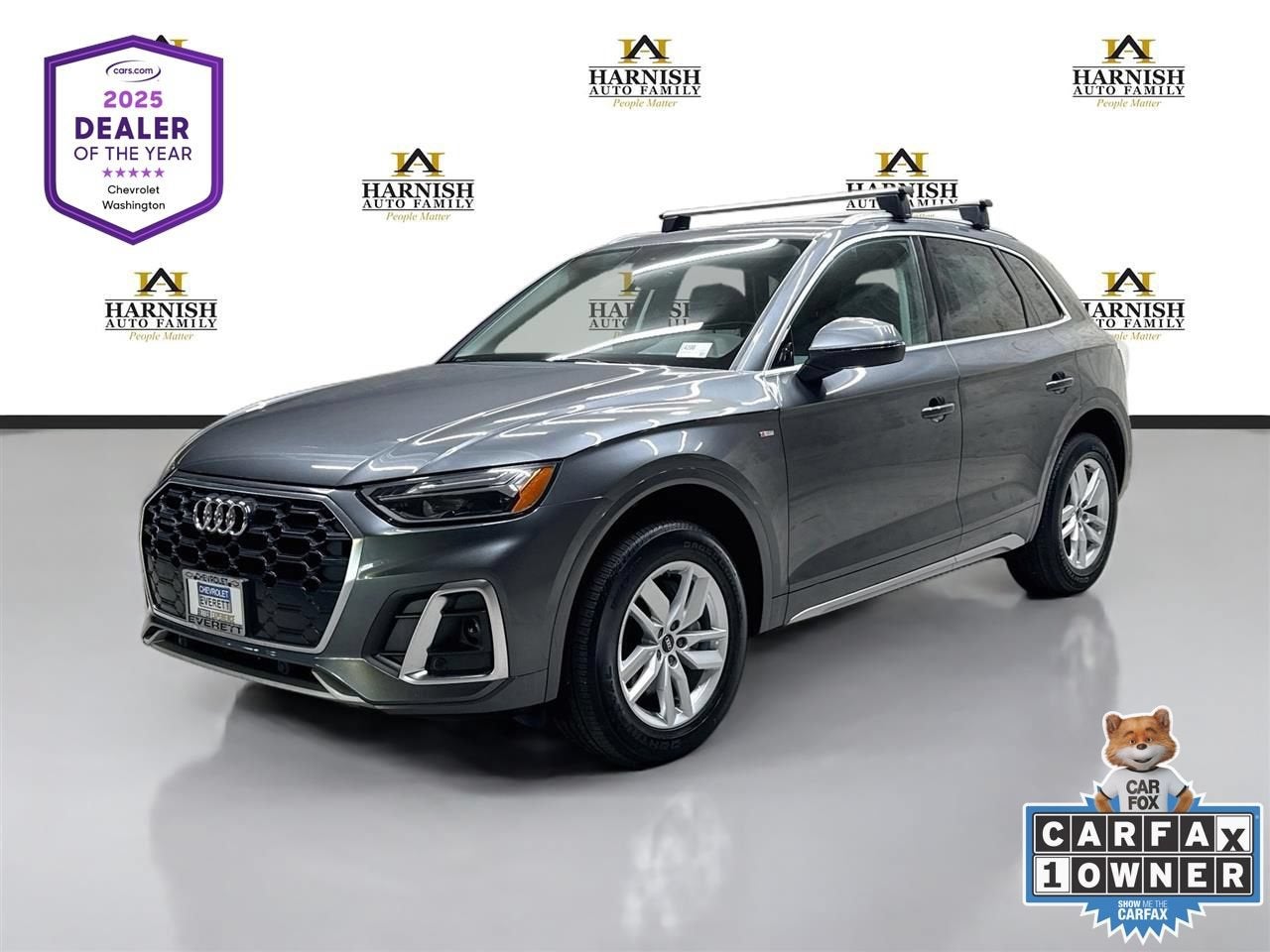 2023 Audi Q5 Premium 45 TFSI S line quattro