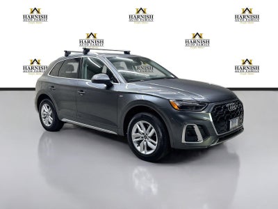 2023 Audi Q5 Premium 45 TFSI S line quattro