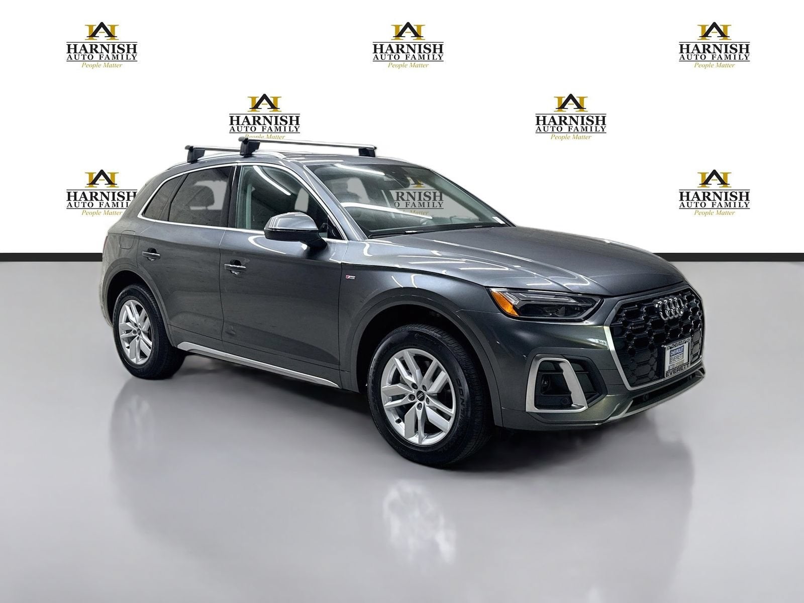 2023 Audi Q5 Premium 45 TFSI S line quattro