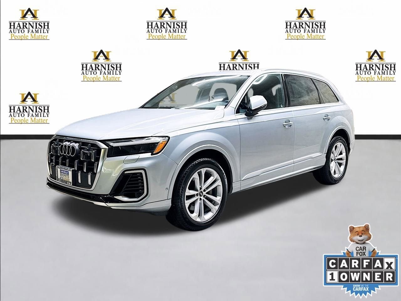 2025 Audi Q7 Premium Plus
