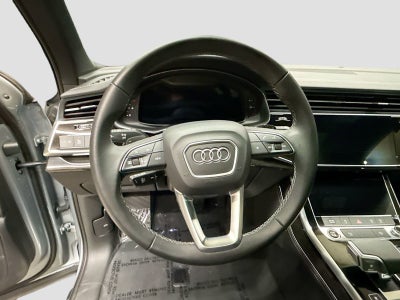 2025 Audi Q7 Premium Plus